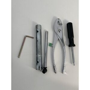 Polaris Sportsman 450 570 OEM Tool Kit W/ Tools & Pouch